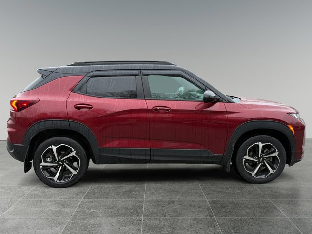 Used 2023 Chevrolet TrailBlazer RS w/ Convenience Package AWD/4WD image 6