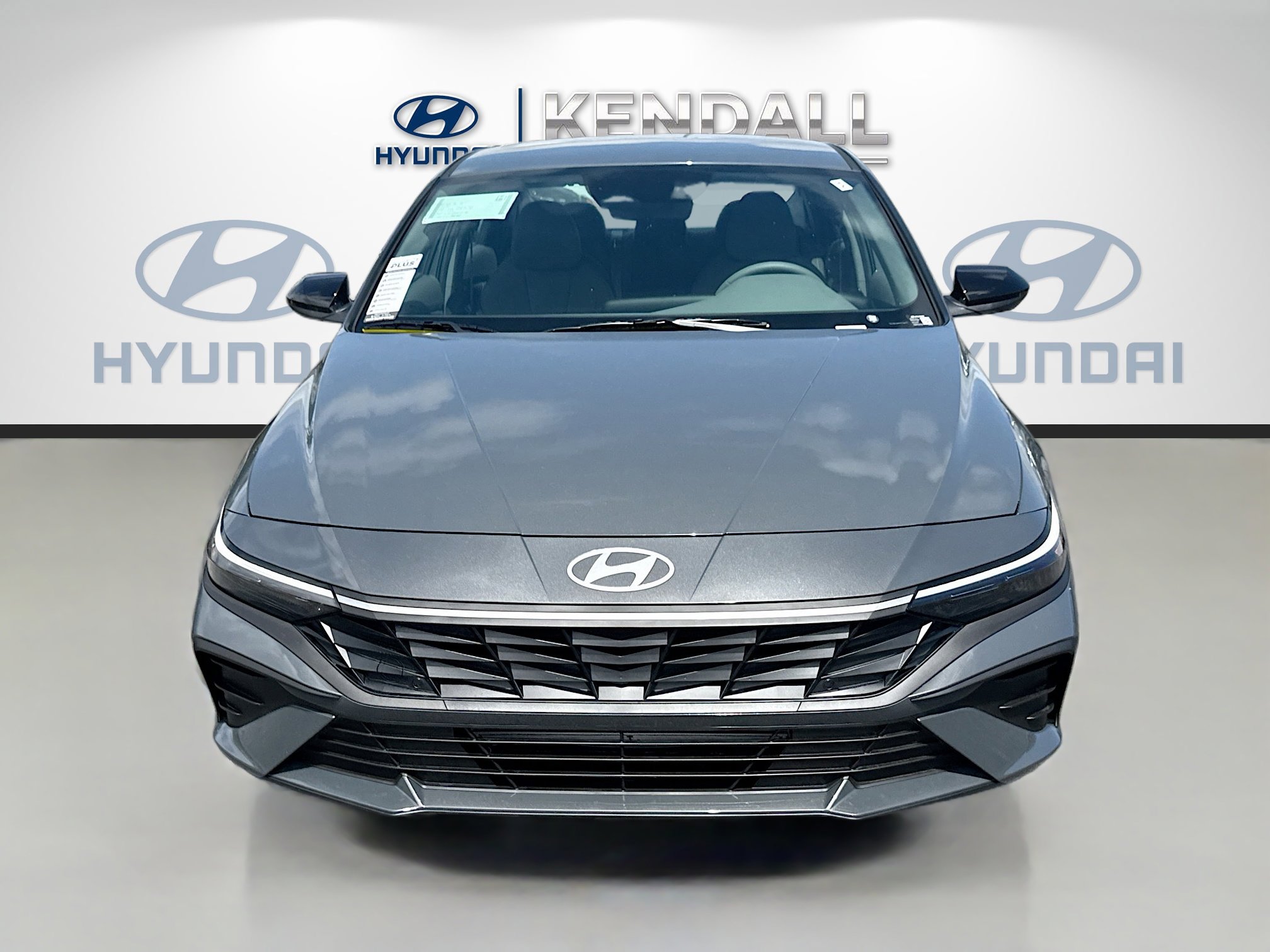 New 2026 Hyundai Elantra Sport w/ Cargo Package image 2