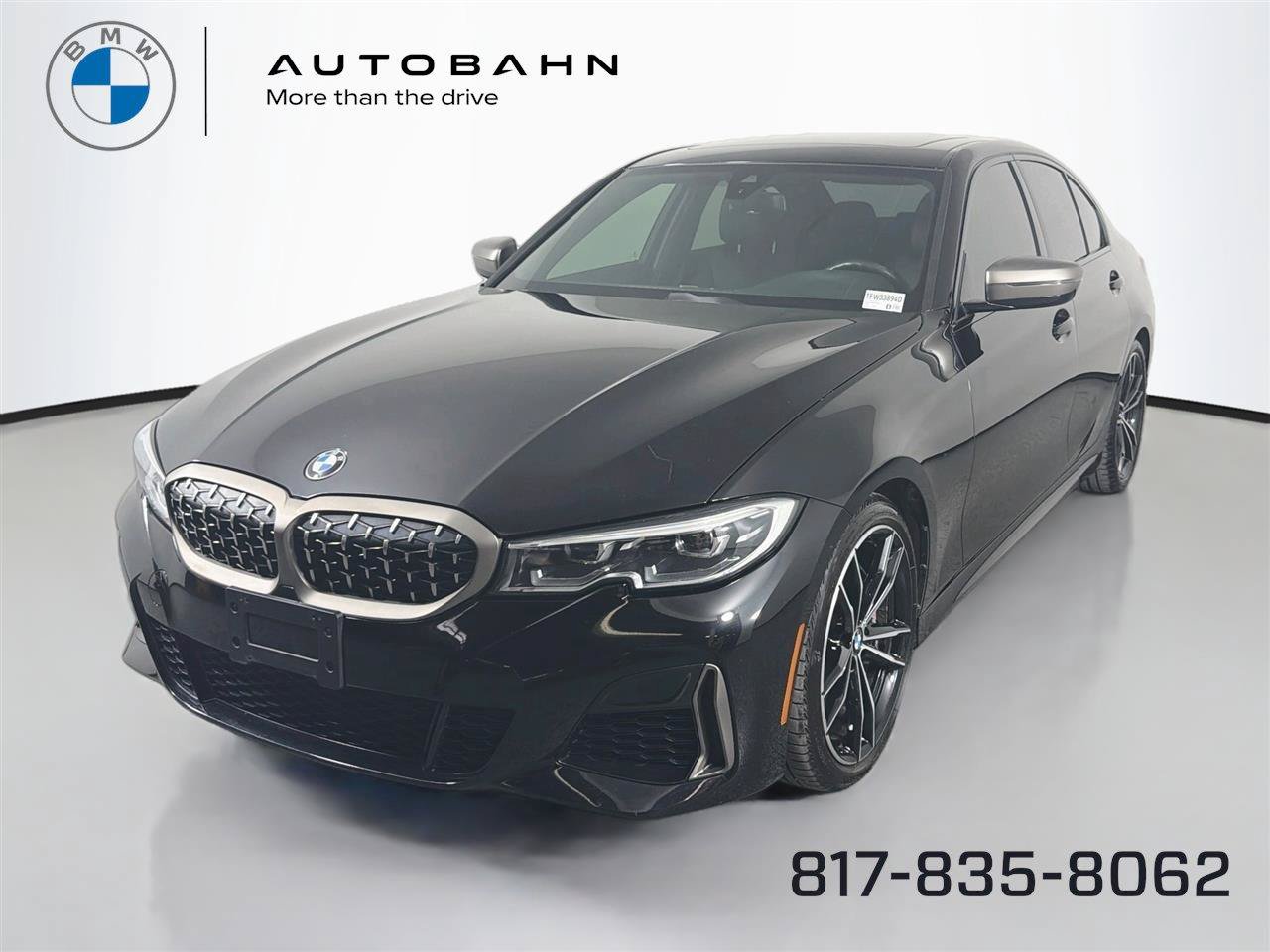 Used 2022 BMW M340i RWD image 1