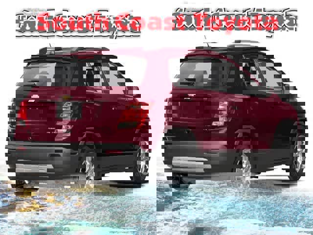 Used 2016 Chevrolet Trax LT w/ LT Convenience Package image 2