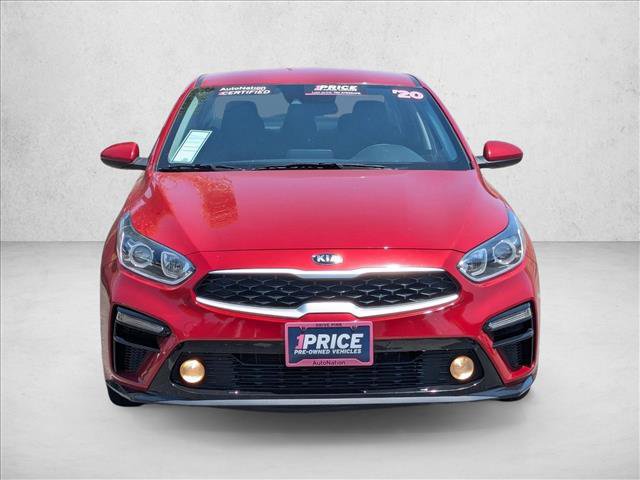 Used 2020 Kia Forte LXS FWD image 2