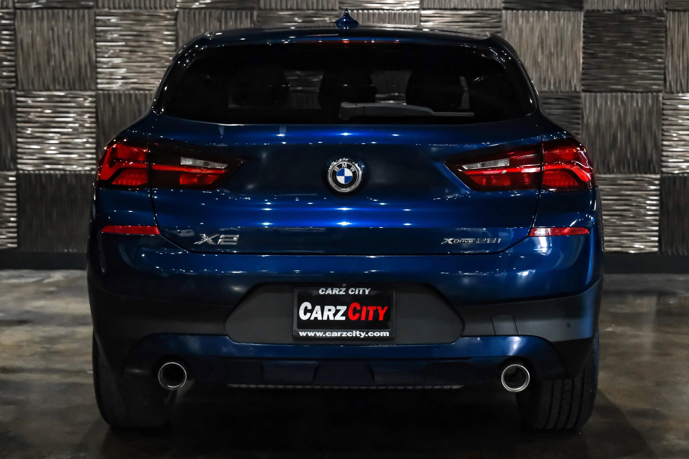 Used 2020 BMW X2 xDrive28i w/ Convenience Package AWD/4WD image 10
