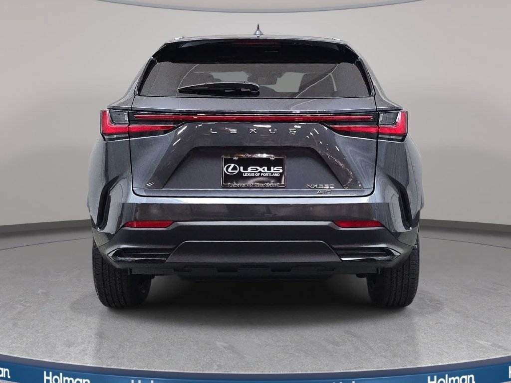 New 2026 Lexus NX 350 AWD w/ Accessory Package (K3) image 6