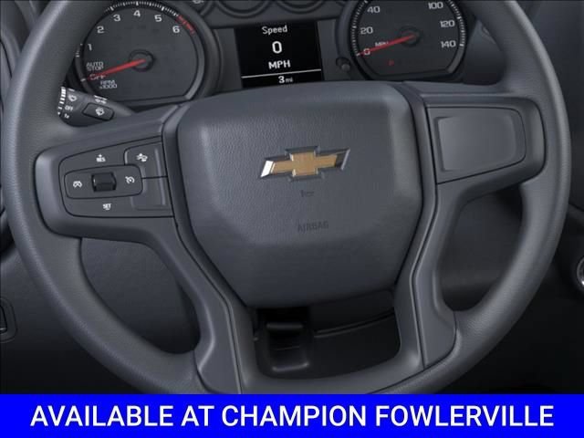New 2026 Chevrolet Silverado 1500 Custom AWD/4WD image 19
