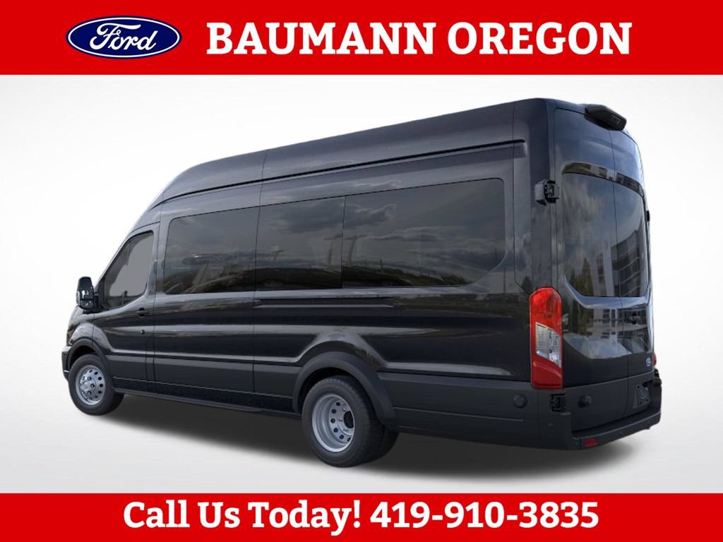 New 2026 Ford Transit 350 XLT RWD image 4