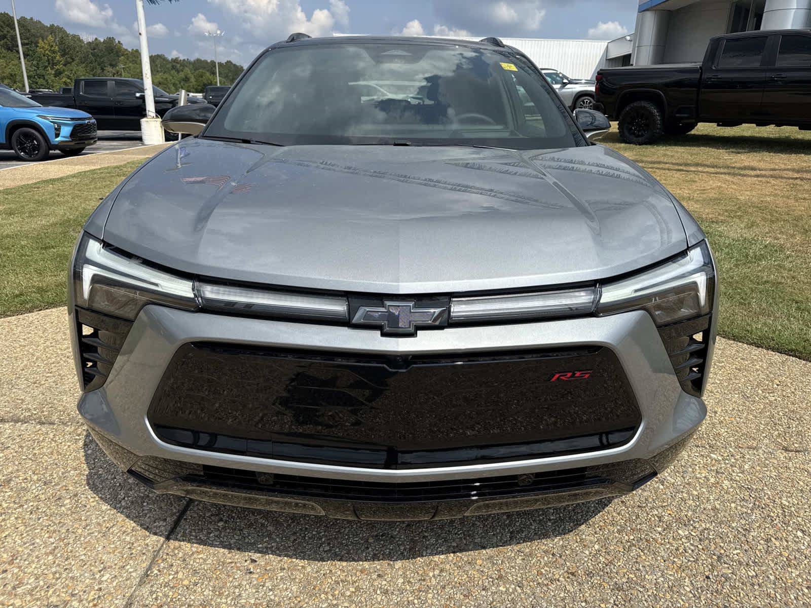 New 2026 Chevrolet Blazer EV RS FWD image 2