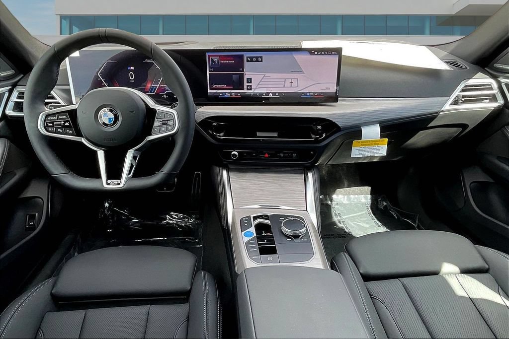 New 2026 BMW i4 xDrive40i w/ M Sport Package AWD/4WD image 7