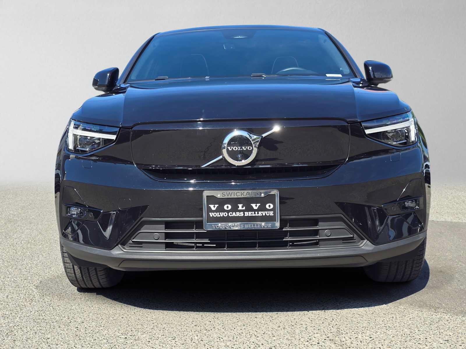 Certified 2023 Volvo C40 P8 Recharge Ultimate AWD/4WD image 9