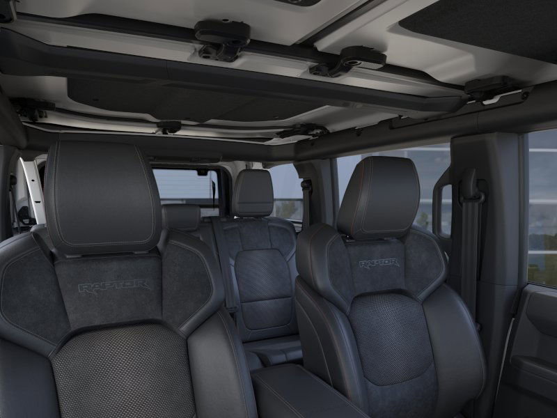 New 2025 Ford Bronco Raptor w/ Interior Carbon Fiber Pack image 12