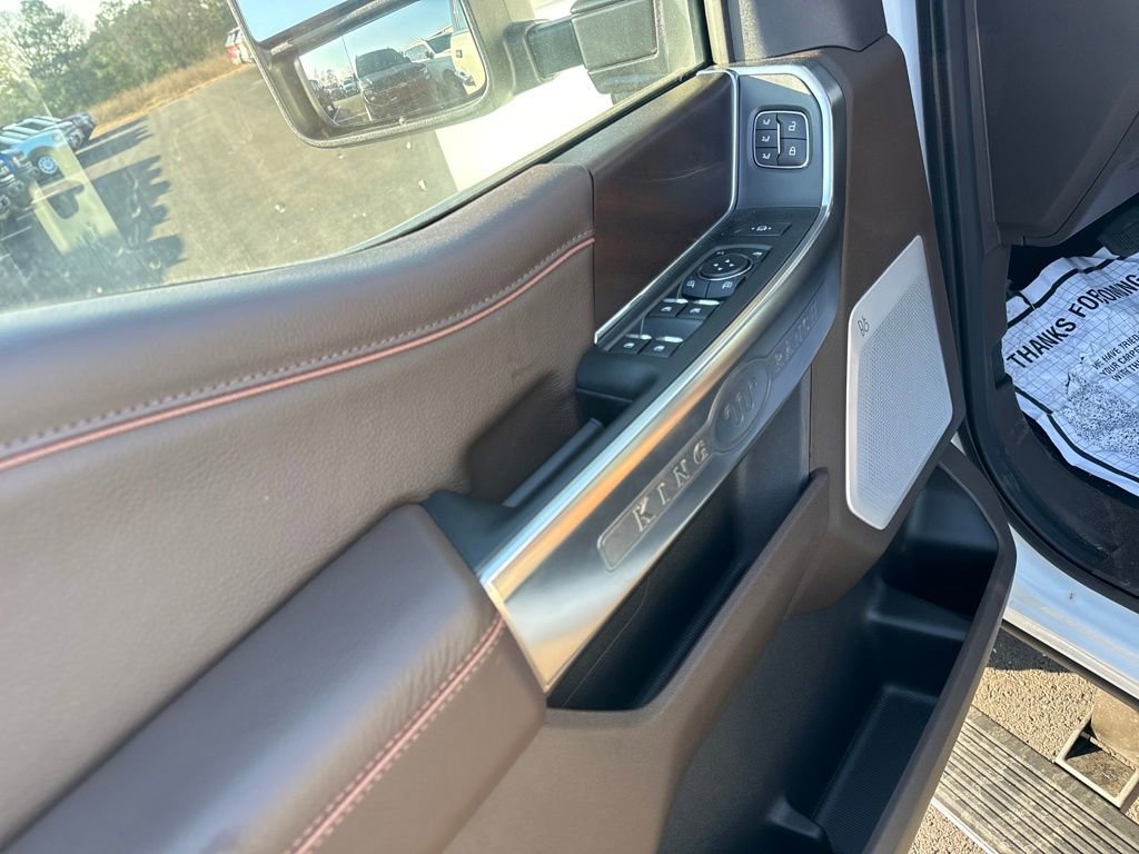 New 2025 Ford F350 King Ranch w/ Chrome Package image 10