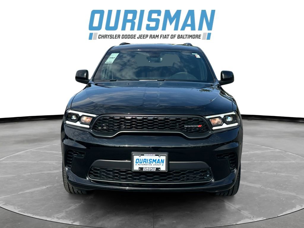 New 2026 Dodge Durango GT image 8