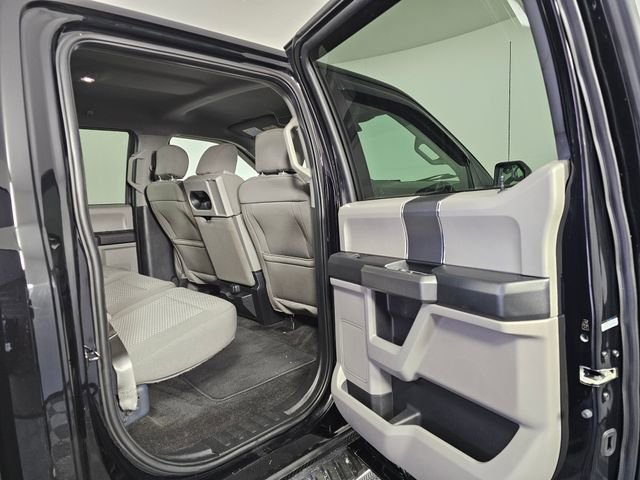 Certified 2018 Ford F150 XLT w/ Equipment Group 302A Luxury image 15