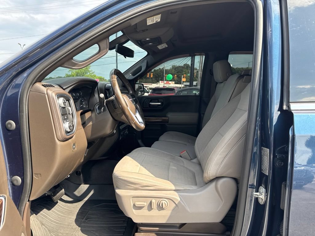 Used 2019 GMC Sierra 1500 SLE w/ SLE Value Package RWD image 13