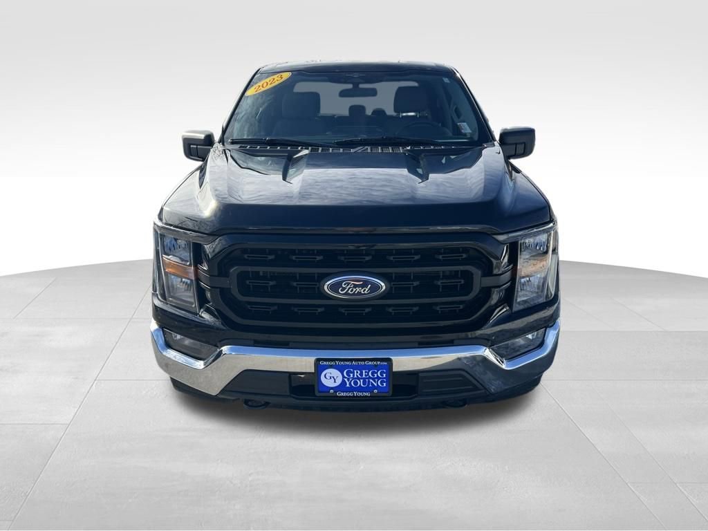 Used 2023 Ford F150 XLT AWD/4WD image 10