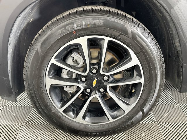 Used 2026 Chevrolet TrailBlazer LT FWD image 39