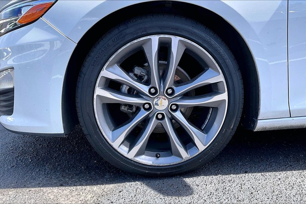 Used 2024 Chevrolet Malibu LT FWD image 32