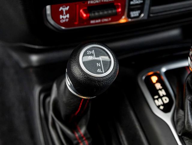 Used 2021 Jeep Wrangler Unlimited Rubicon AWD/4WD image 19