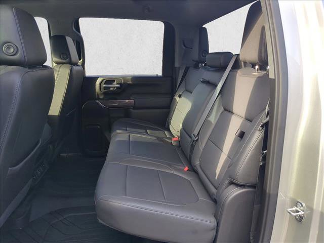 Certified 2021 Chevrolet Silverado 2500 LTZ image 22