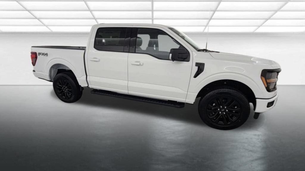 New 2026 Ford F150 XLT w/ Equipment Group 302A MID AWD/4WD image 9