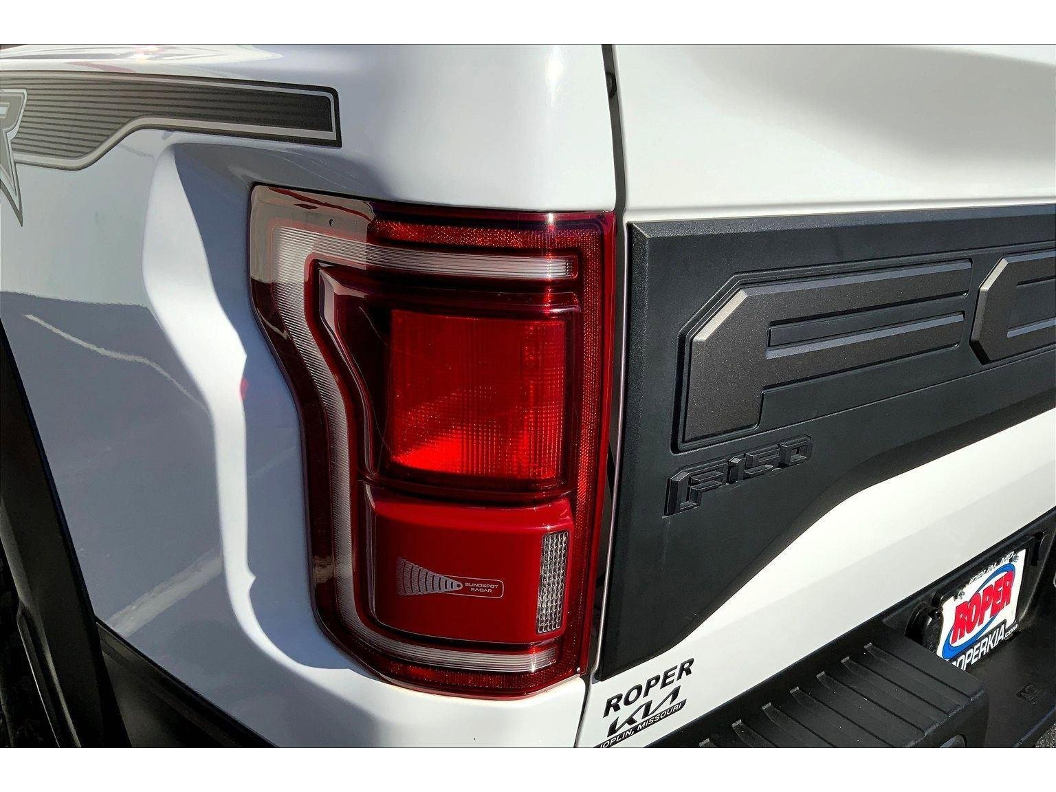 Used 2020 Ford F150 Raptor w/ Equipment Group 802A Luxury image 28