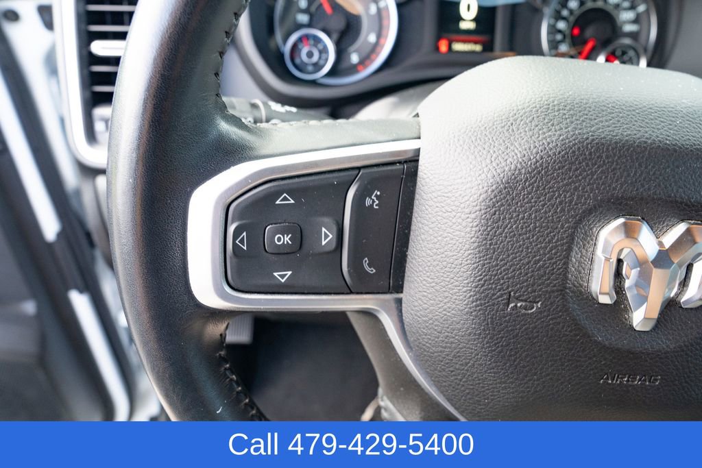 Used 2024 RAM 2500 Big Horn image 25
