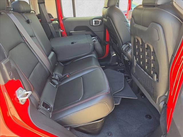 Used 2022 Jeep Gladiator Rubicon AWD/4WD image 20