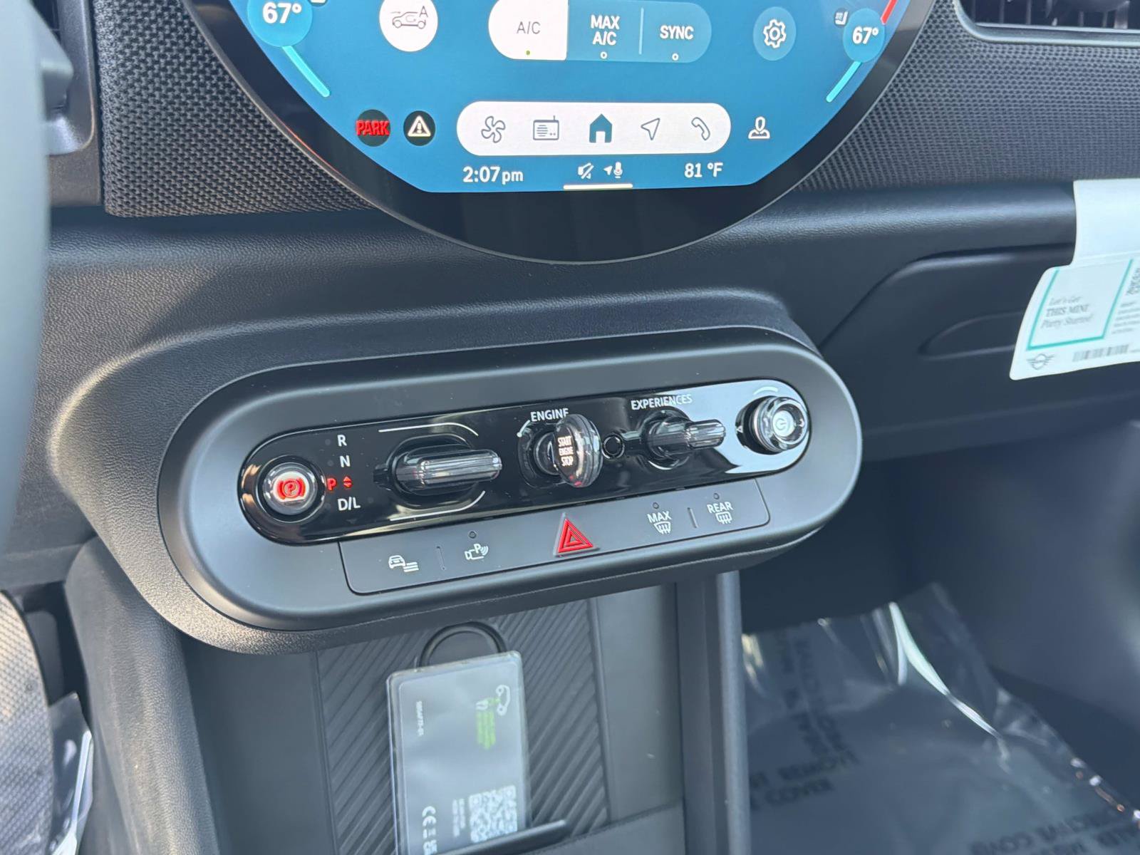 New 2026 MINI Cooper S FWD image 20