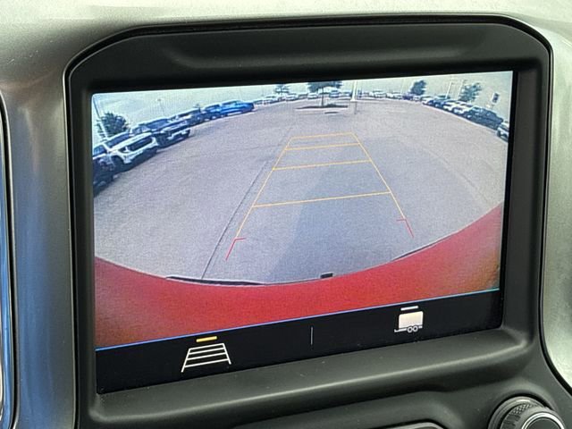 Used 2020 Chevrolet Silverado 1500 LT Trail Boss w/ Convenience Package AWD/4WD image 17