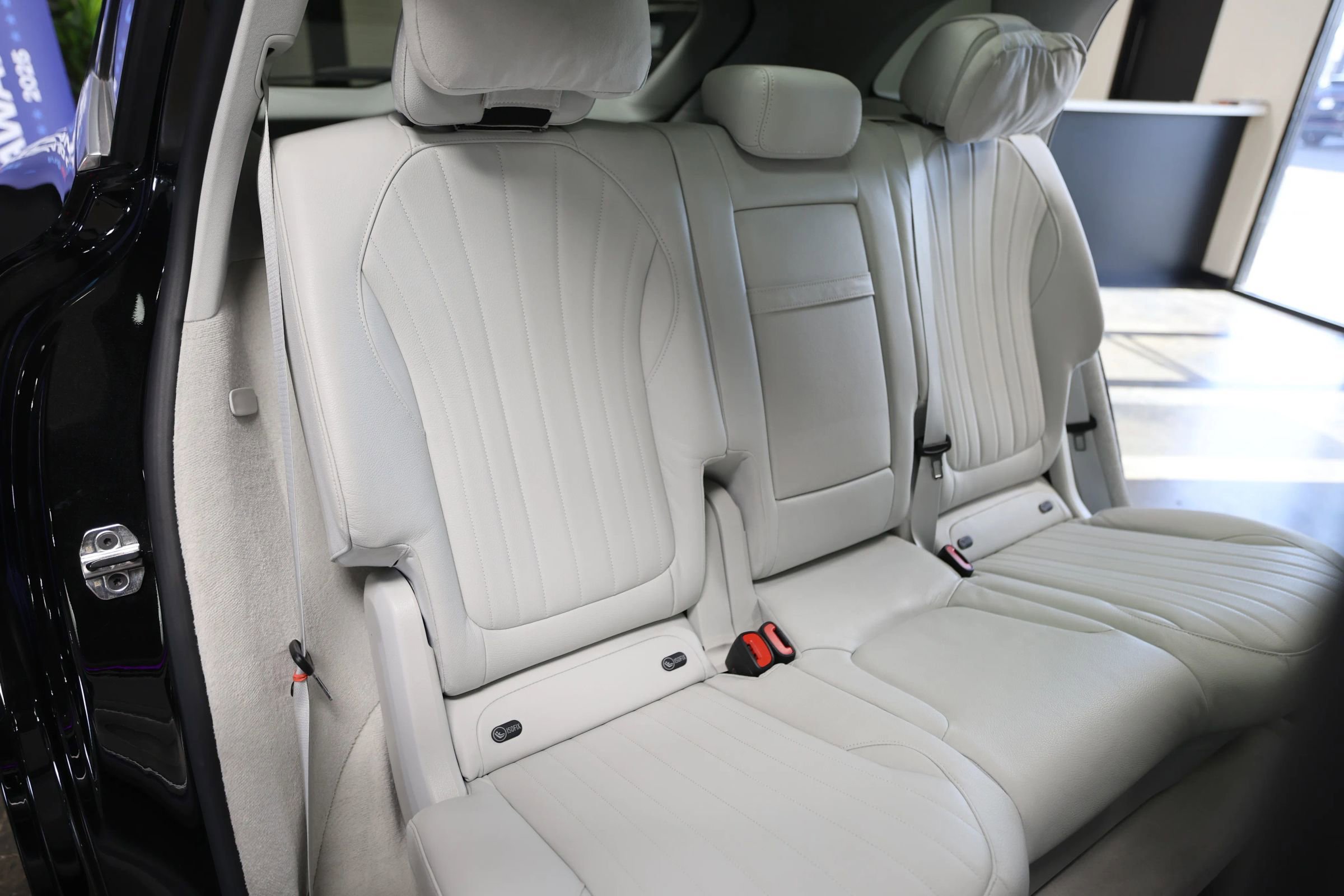 Used 2023 Mercedes-Benz EQS 580 4MATIC SUV image 45