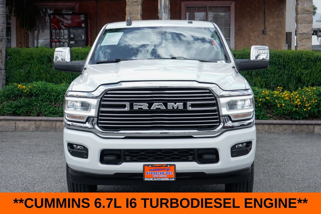 Used 2023 RAM 2500 Laramie AWD/4WD image 3