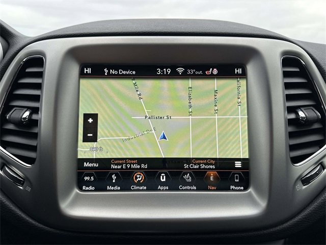 Used 2019 Jeep Compass High Altitude image 49
