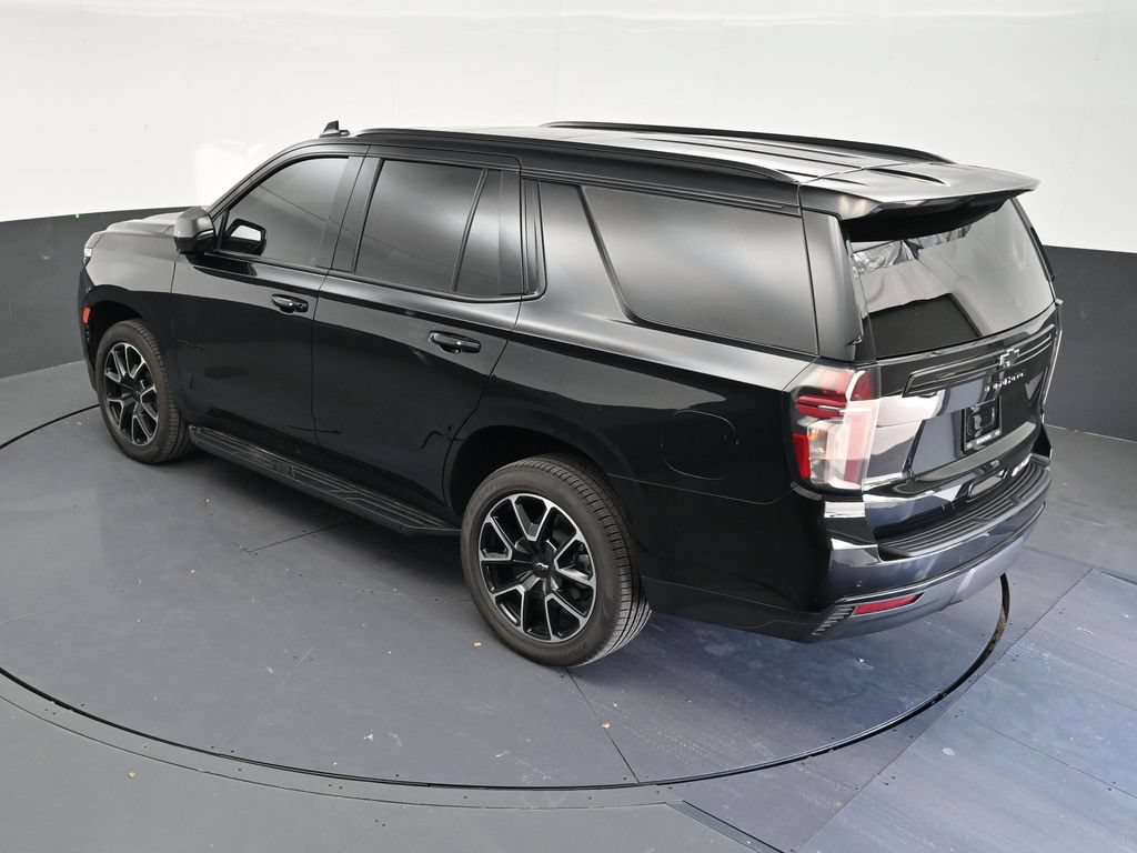 Used 2024 Chevrolet Tahoe RST w/ Luxury Package RWD image 16