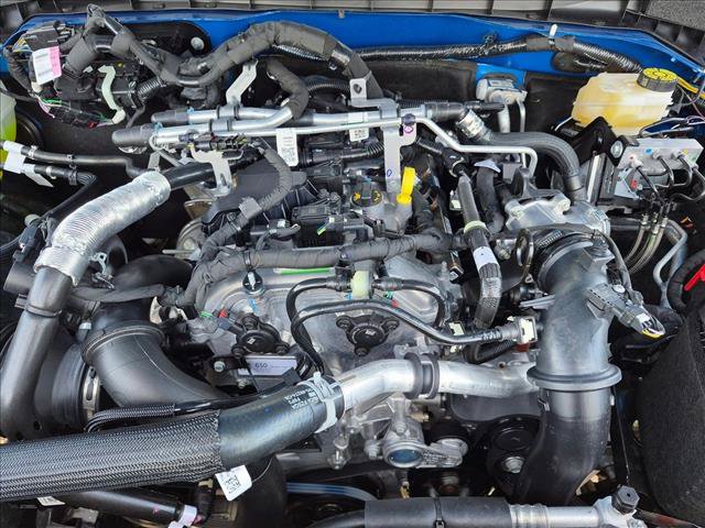 New 2026 Ford Bronco Big Bend AWD/4WD image 15