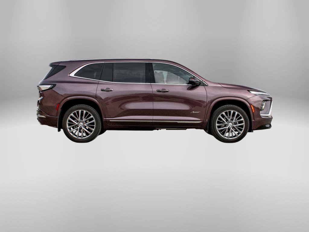 Used 2025 Buick Enclave Avenir w/ Trailering Package, 5000 lbs. image 2