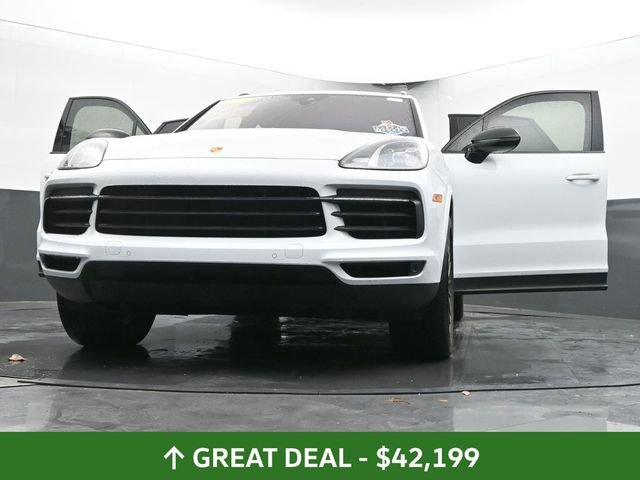 Used 2022 Porsche Cayenne image 70