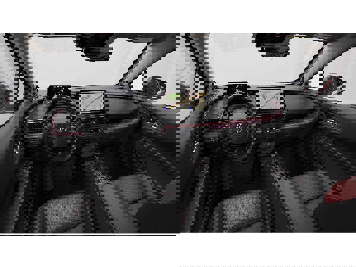 New 2026 Toyota Prius Plug-In Hybrid image 19