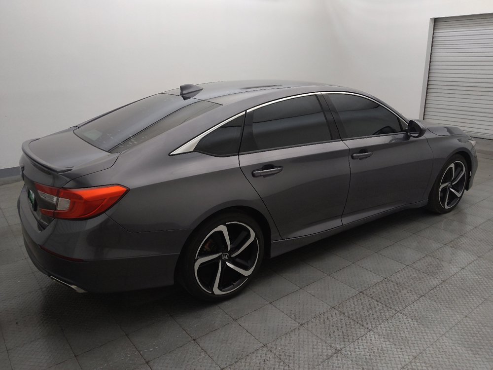 Used 2019 Honda Accord Sport image 10