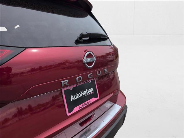 New 2026 Nissan Rogue SV image 24