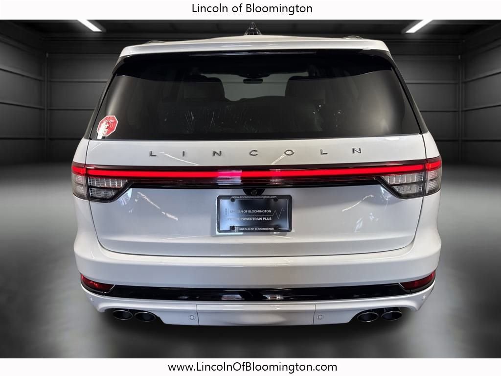 New 2026 Lincoln Aviator Reserve image 5