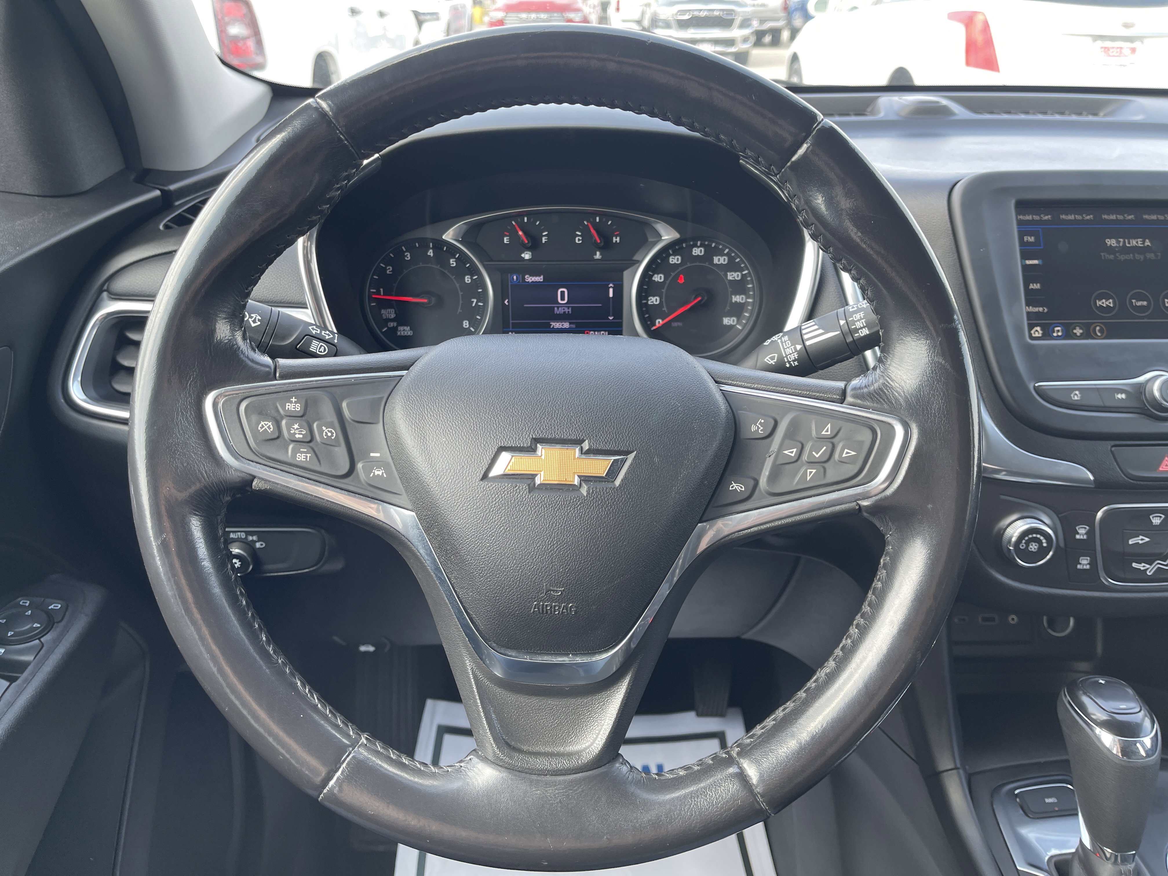Used 2019 Chevrolet Equinox LT AWD/4WD image 16