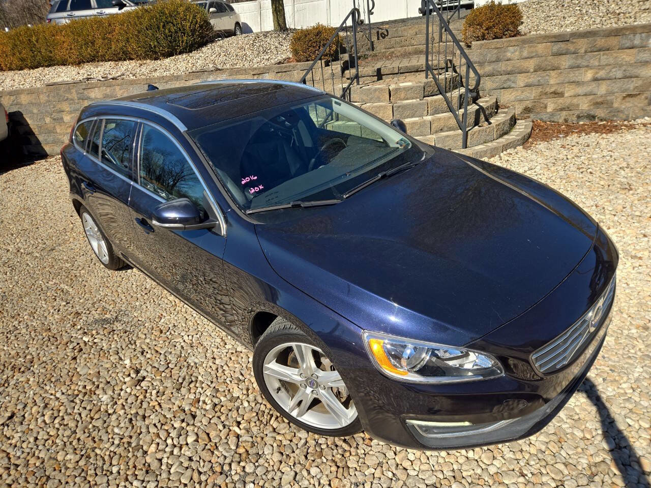 Used 2016 Volvo V60 T5 Premier image 30