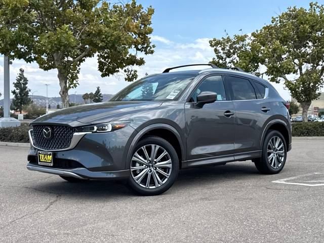 New 2025 MAZDA CX-5 Signature image 2