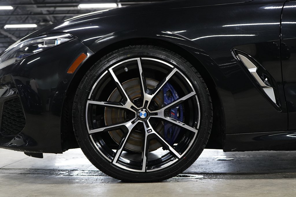 Used 2020 BMW 840i Convertible w/ M Sport Package RWD image 29