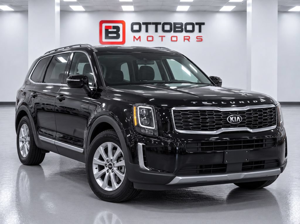 Used 2020 Kia Telluride LX FWD image 1