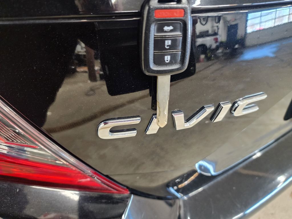Used 2016 Honda Civic LX image 38
