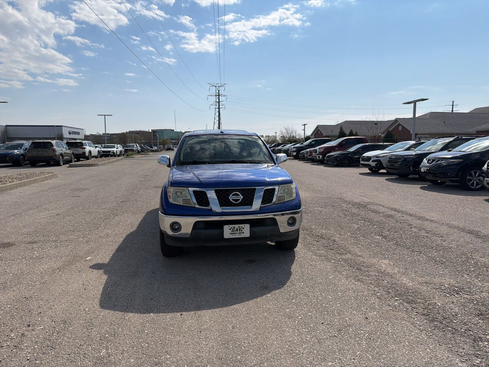 Used 2015 Nissan Frontier SL w/ Moonroof Package image 5