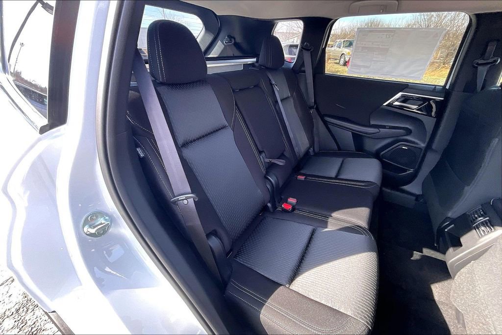 New 2026 Mitsubishi Outlander ES AWD/4WD image 9