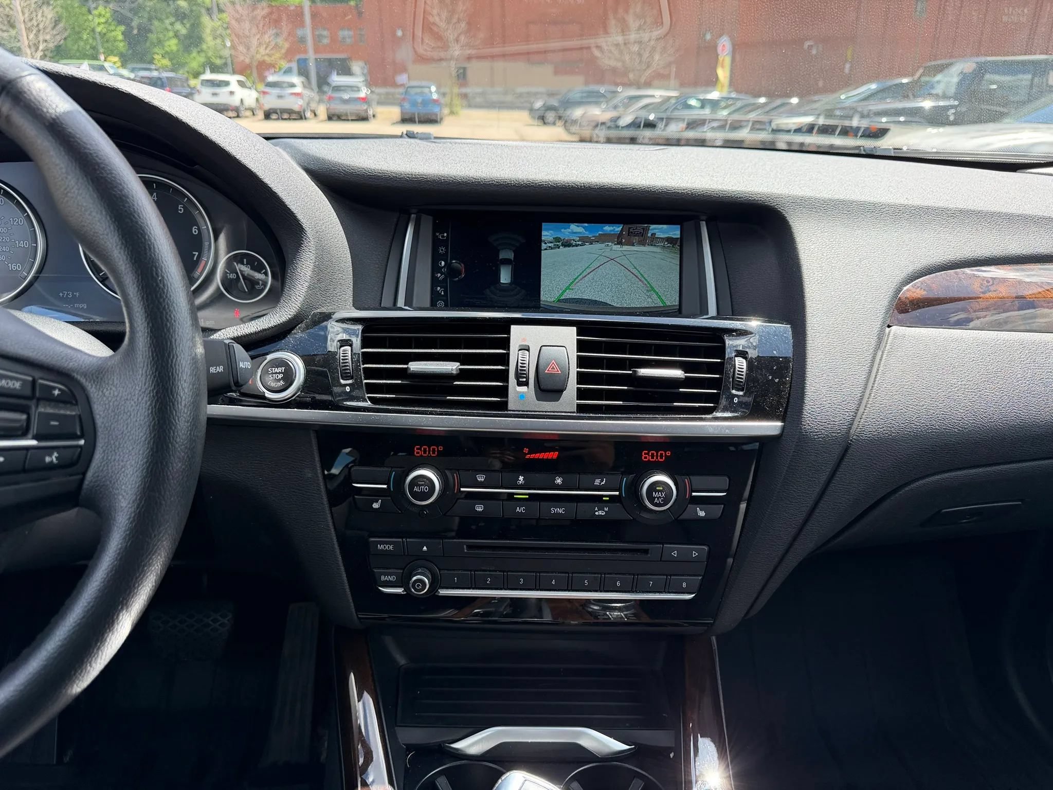 Used 2017 BMW X3 xDrive28i AWD/4WD image 11