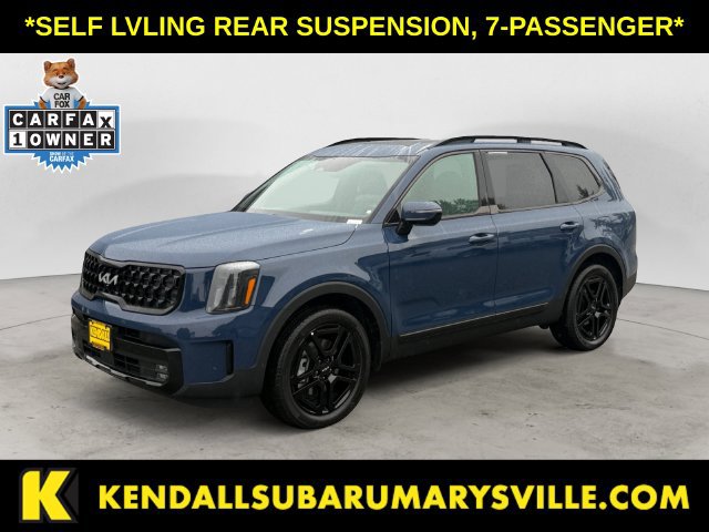 Used 2024 Kia Telluride SX X-Line