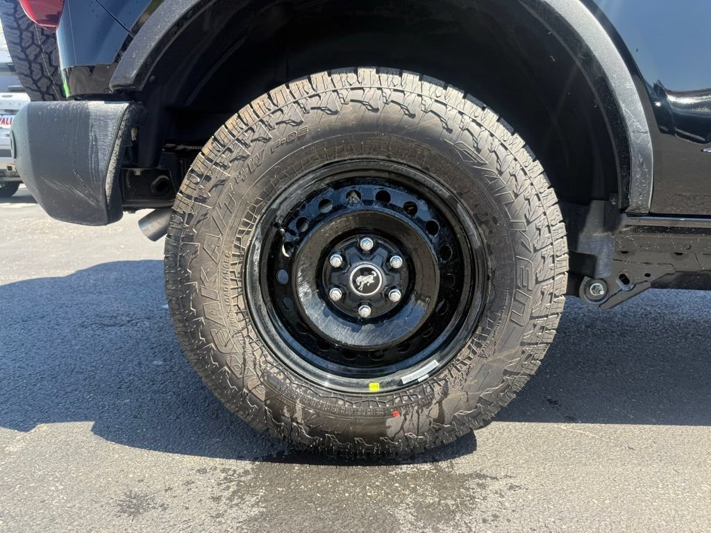 New 2026 Ford Bronco Big Bend AWD/4WD image 55